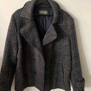 slate & stone winter coat